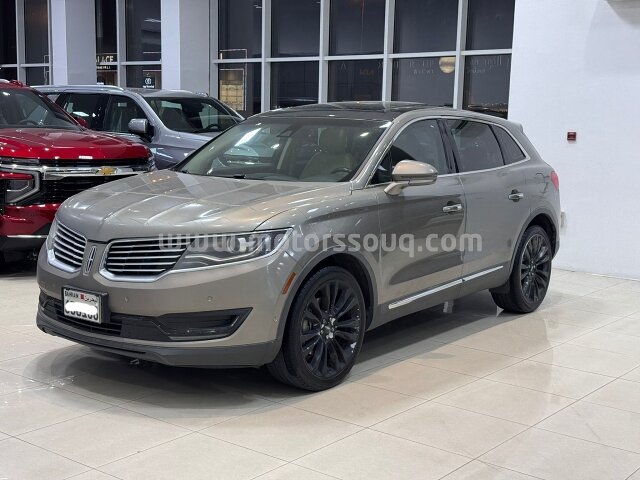 2016 Lincoln MKS