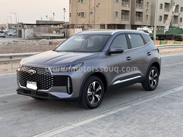 2025 Chery Tiggo