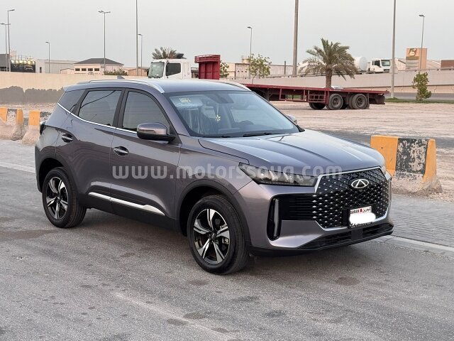 2025 Chery Tiggo