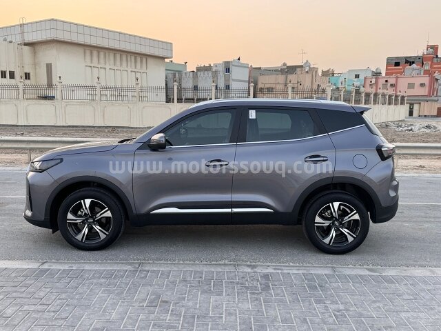 2025 Chery Tiggo