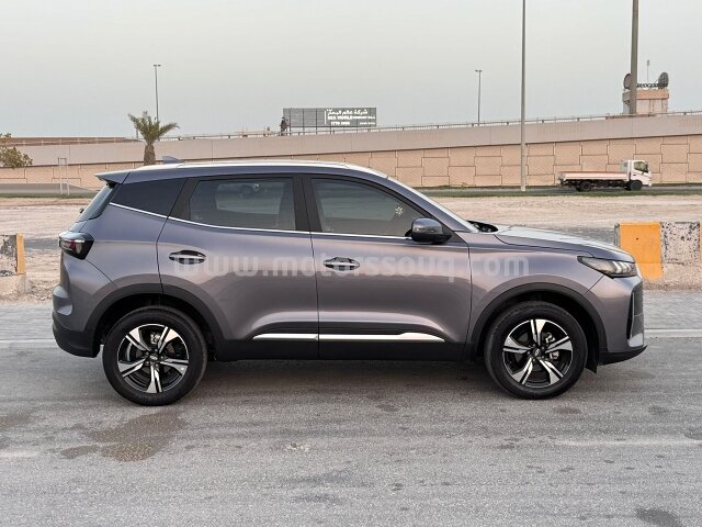 2025 Chery Tiggo