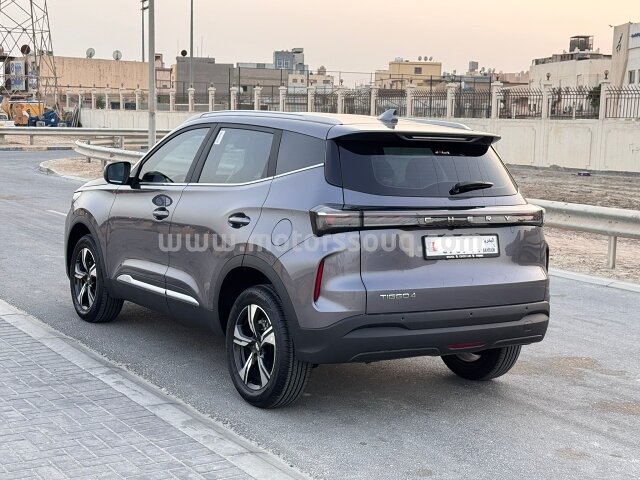 2025 Chery Tiggo