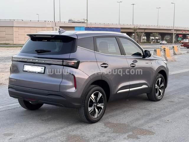 2025 Chery Tiggo