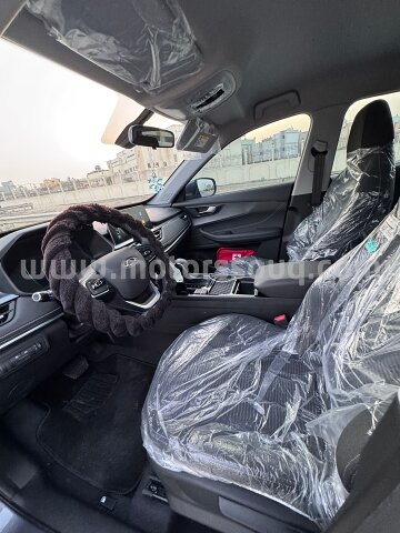 2025 Chery Tiggo