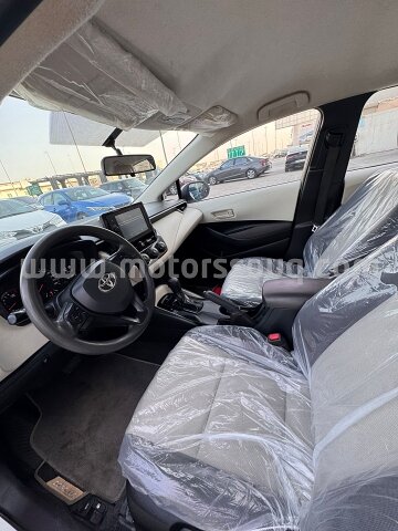 2023 Toyota Corolla