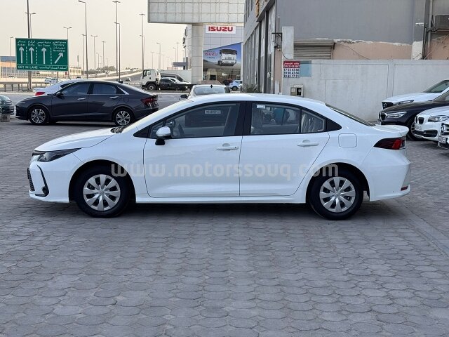 2023 Toyota Corolla