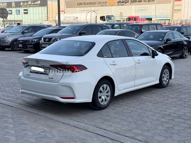 2023 Toyota Corolla