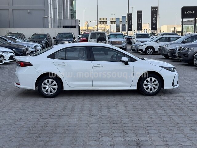 2023 Toyota Corolla