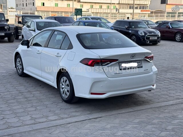 2023 Toyota Corolla