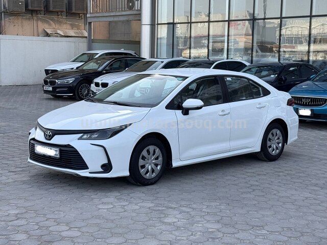 2023 Toyota Corolla