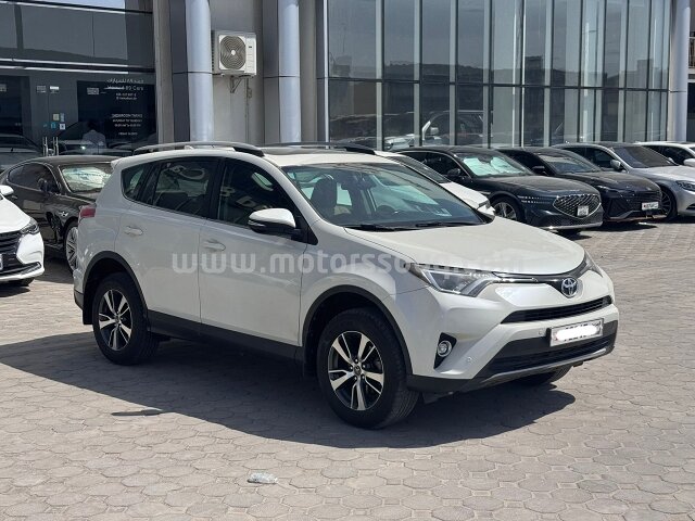 2018 Toyota RAV4