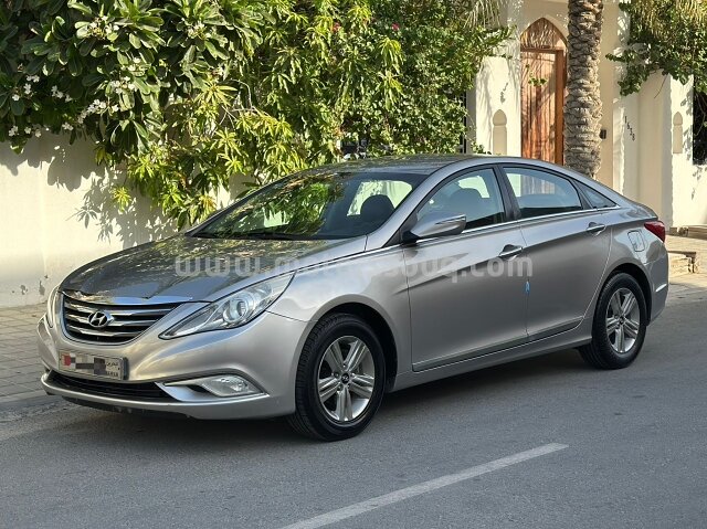 2013 Hyundai Sonata