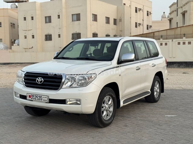 2010 Toyota Land Cruiser