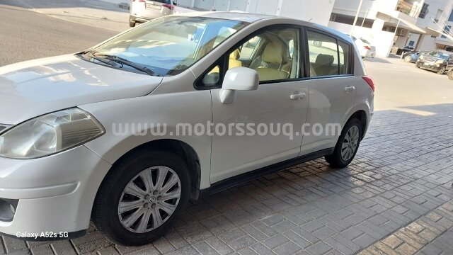 2011 Nissan Tiida
