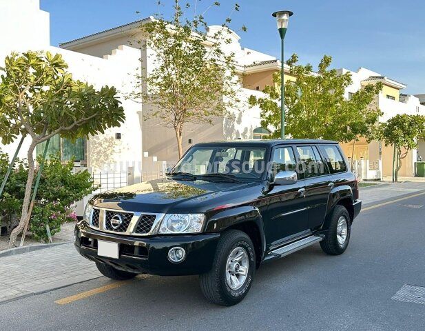 2021 Nissan Patrol