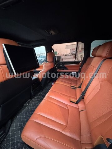 2016 Lexus LX