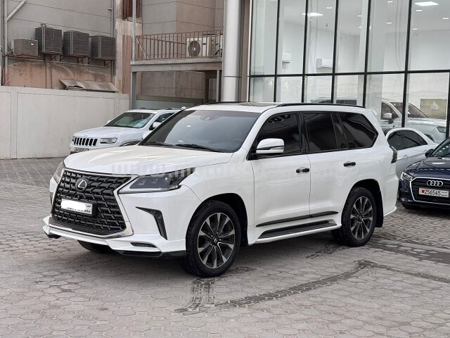 2016 Lexus LX