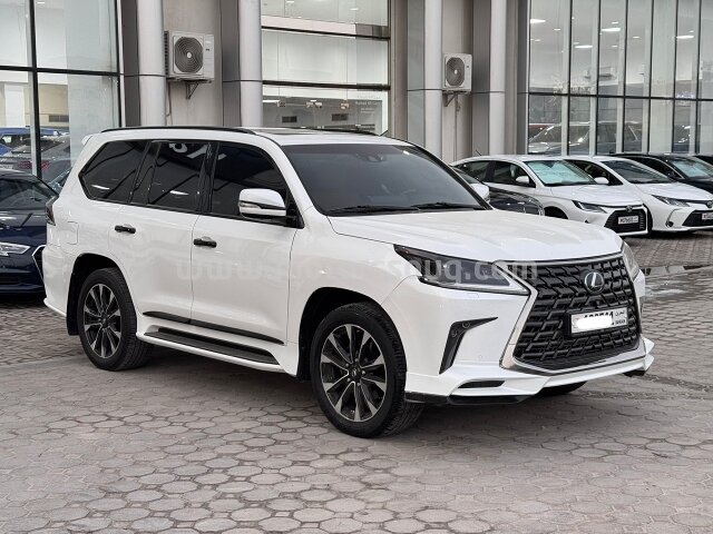 2016 Lexus LX