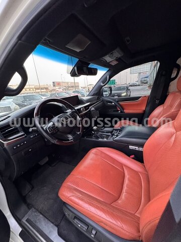 2016 Lexus LX