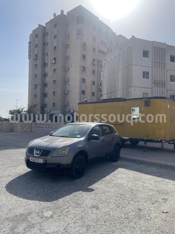 2010 Nissan Qashqai