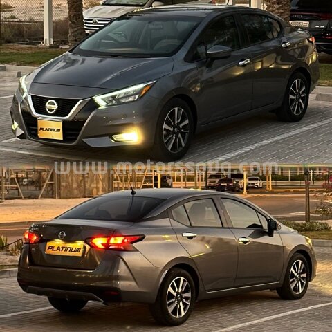 2022 Nissan Sunny