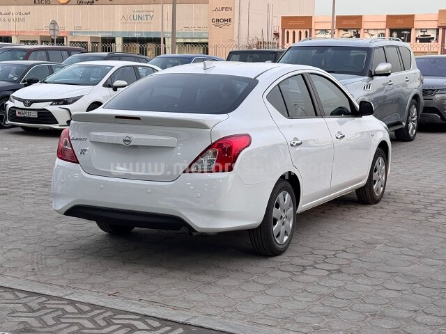 2024 Nissan Sunny