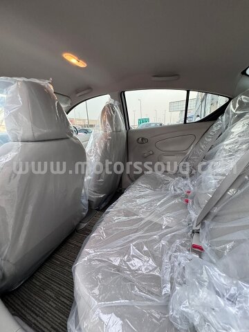 2024 Nissan Sunny