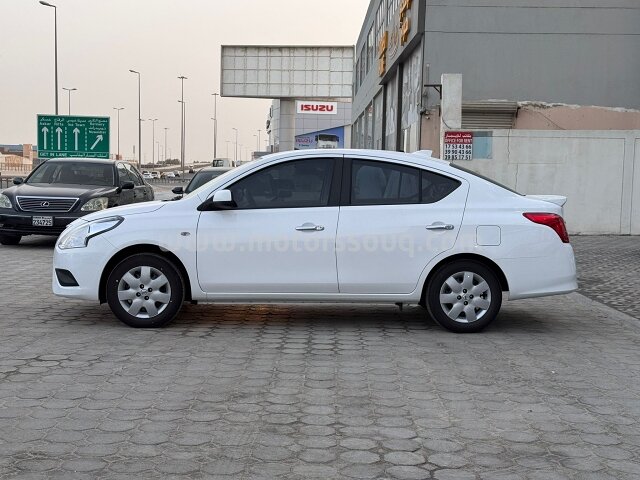 2024 Nissan Sunny