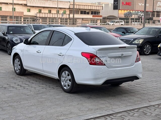 2024 Nissan Sunny