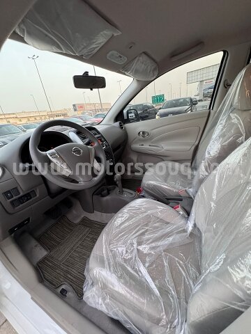 2024 Nissan Sunny