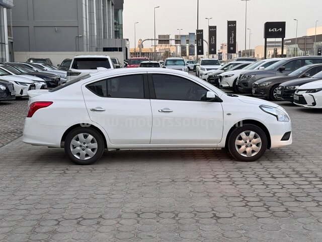 2024 Nissan Sunny