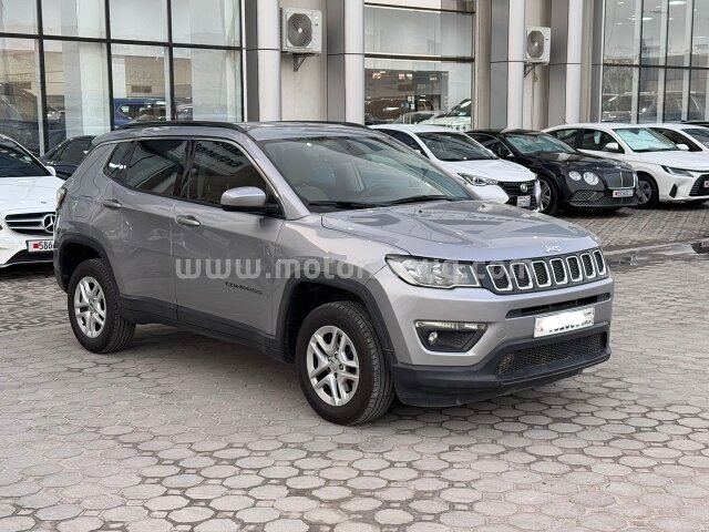 2018 Jeep Compass