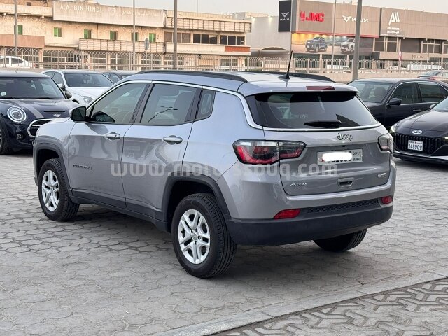 2018 Jeep Compass