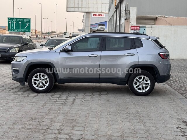 2018 Jeep Compass