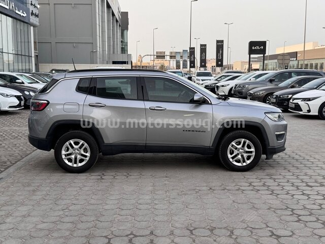 2018 Jeep Compass