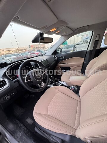 2018 Jeep Compass