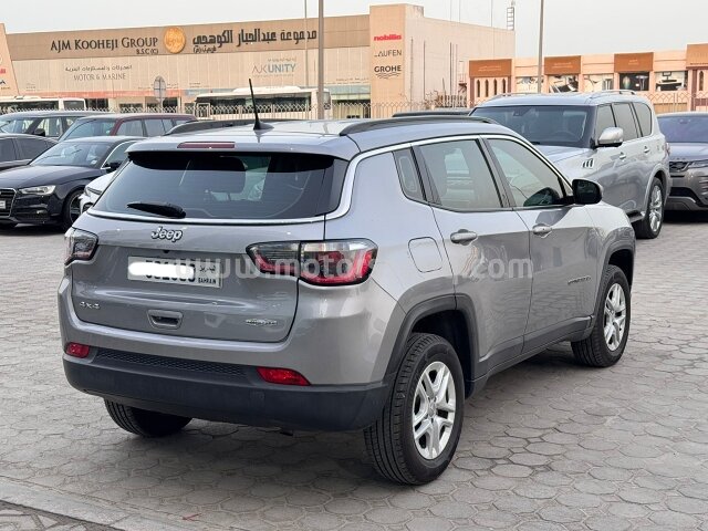 2018 Jeep Compass