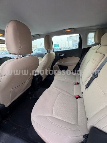 2018 Jeep Compass
