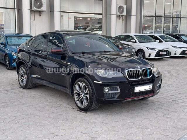 2013 BMW X6