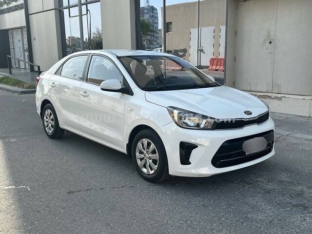 2021 KIA Pegas