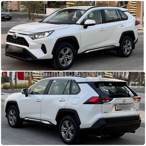 2022 Toyota RAV4