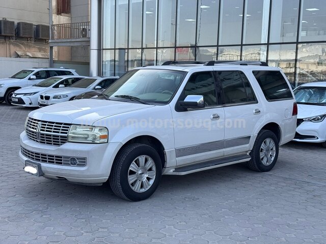 2009 Lincoln Navigator