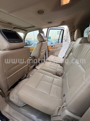 2009 Lincoln Navigator
