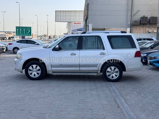 2009 Lincoln Navigator