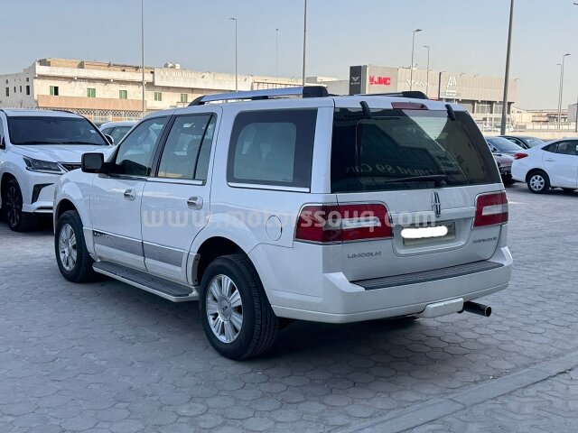 2009 Lincoln Navigator