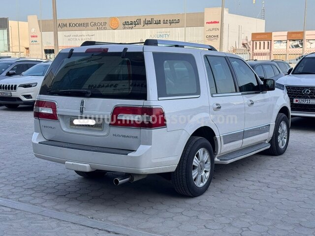 2009 Lincoln Navigator