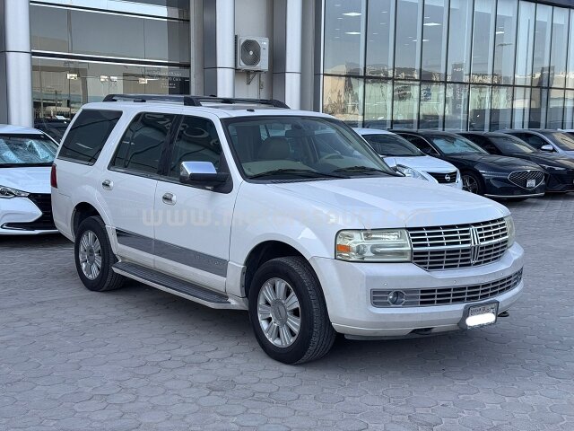 2009 Lincoln Navigator