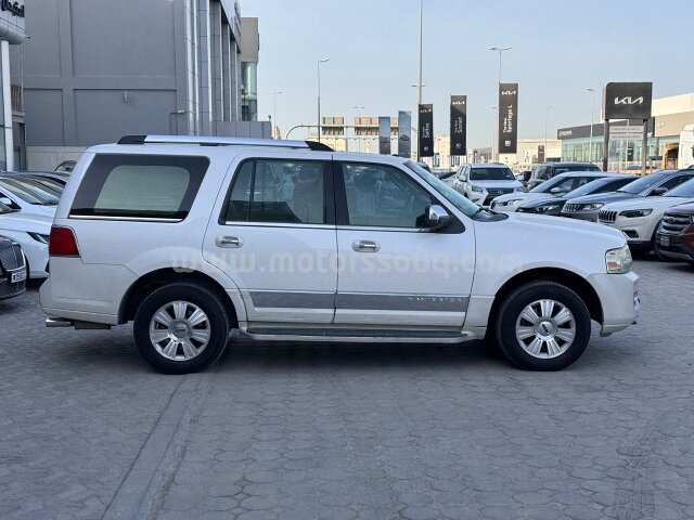 2009 Lincoln Navigator