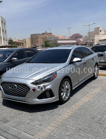 2018 هيونداي سوناتا