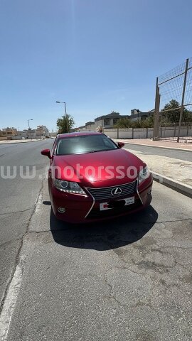 2014 Lexus ES